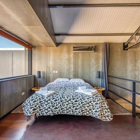 פוסטה The Loft - A Birdwatchers Paradise מראה חיצוני תמונה